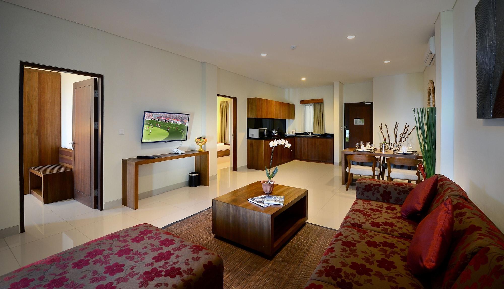 Taksu Sanur Hotel Dış mekan fotoğraf