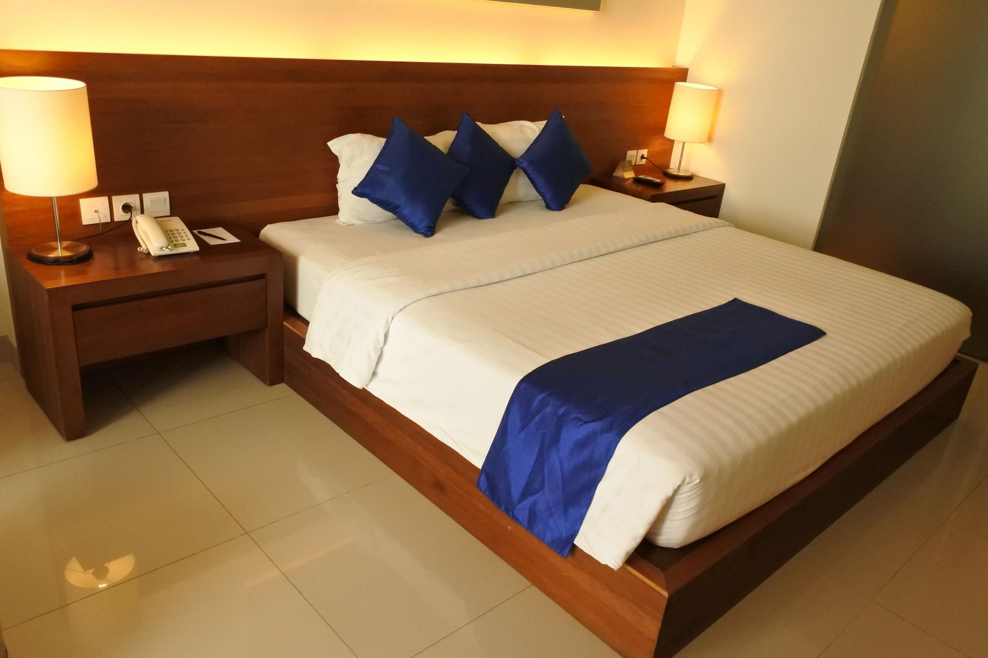 Taksu Sanur Hotel Dış mekan fotoğraf