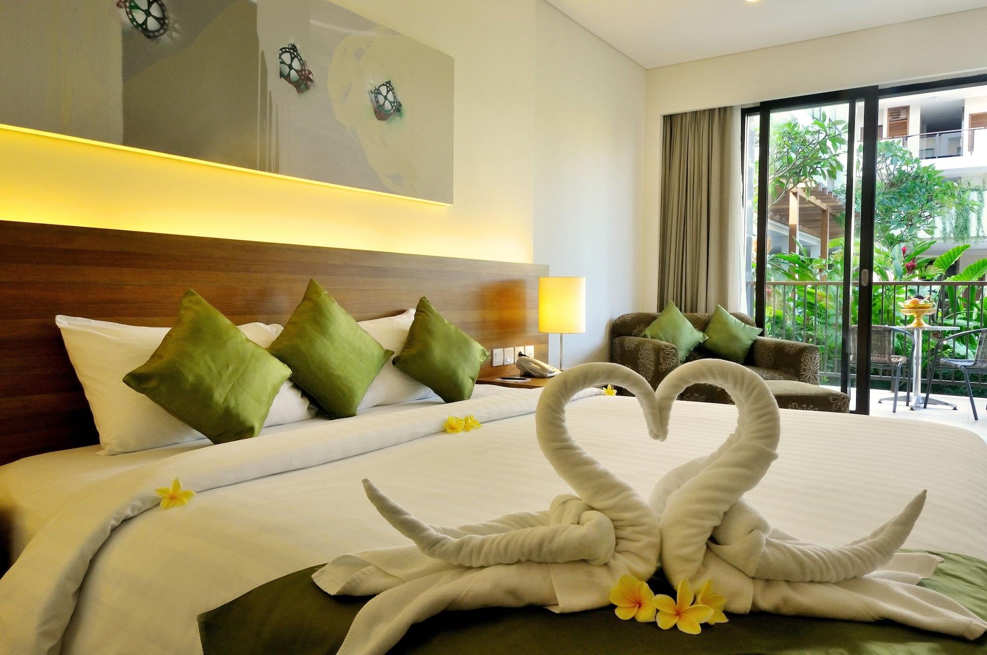 Taksu Sanur Hotel Dış mekan fotoğraf