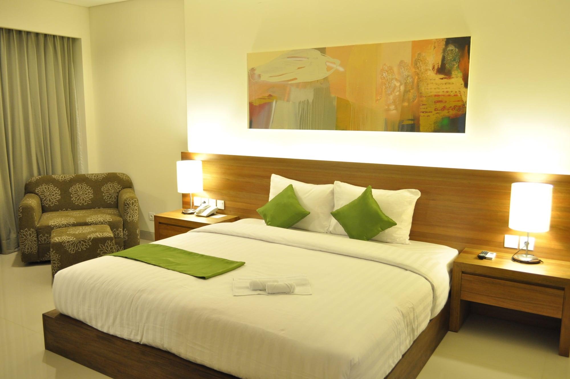 Taksu Sanur Hotel Dış mekan fotoğraf