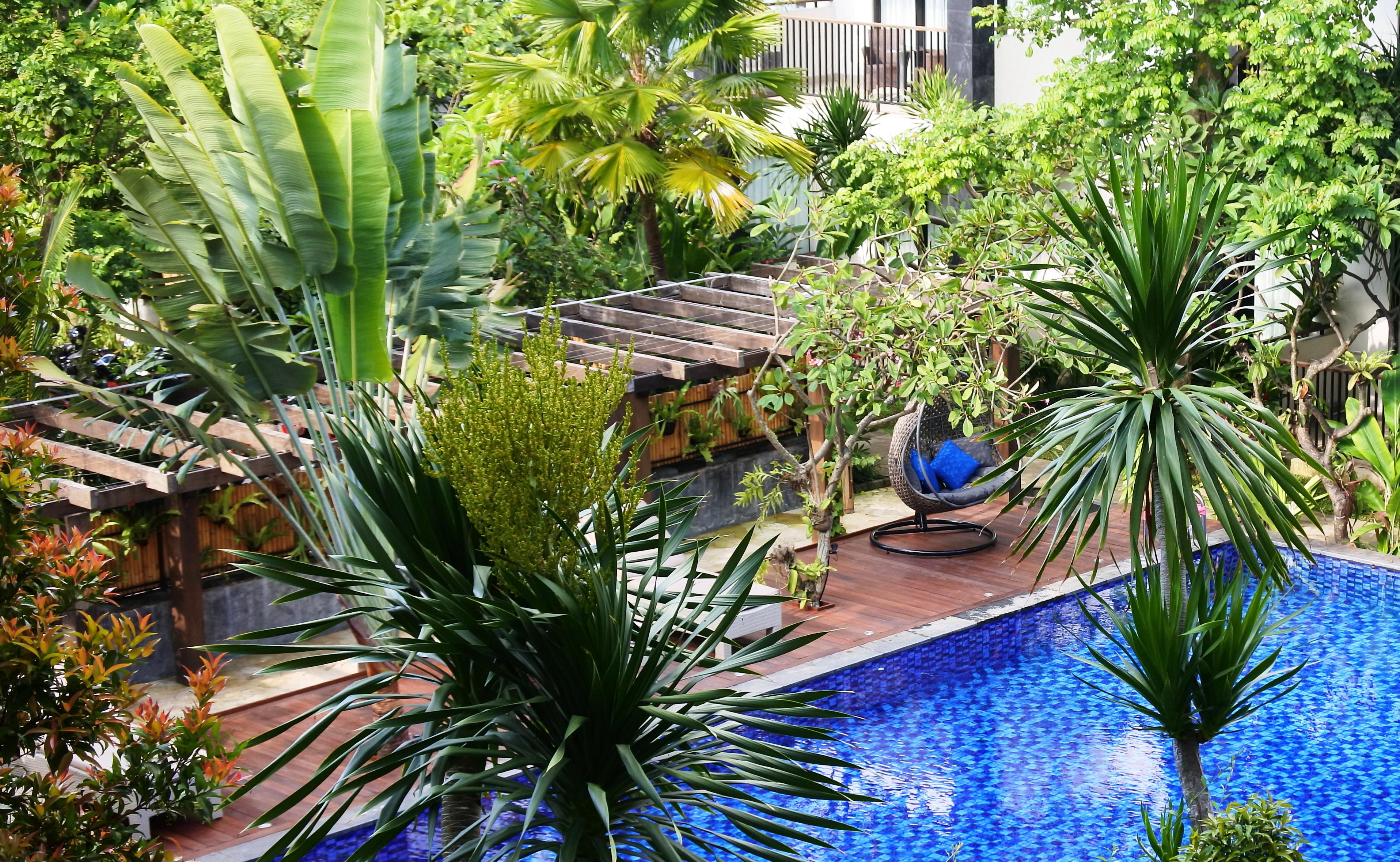 Taksu Sanur Hotel Dış mekan fotoğraf