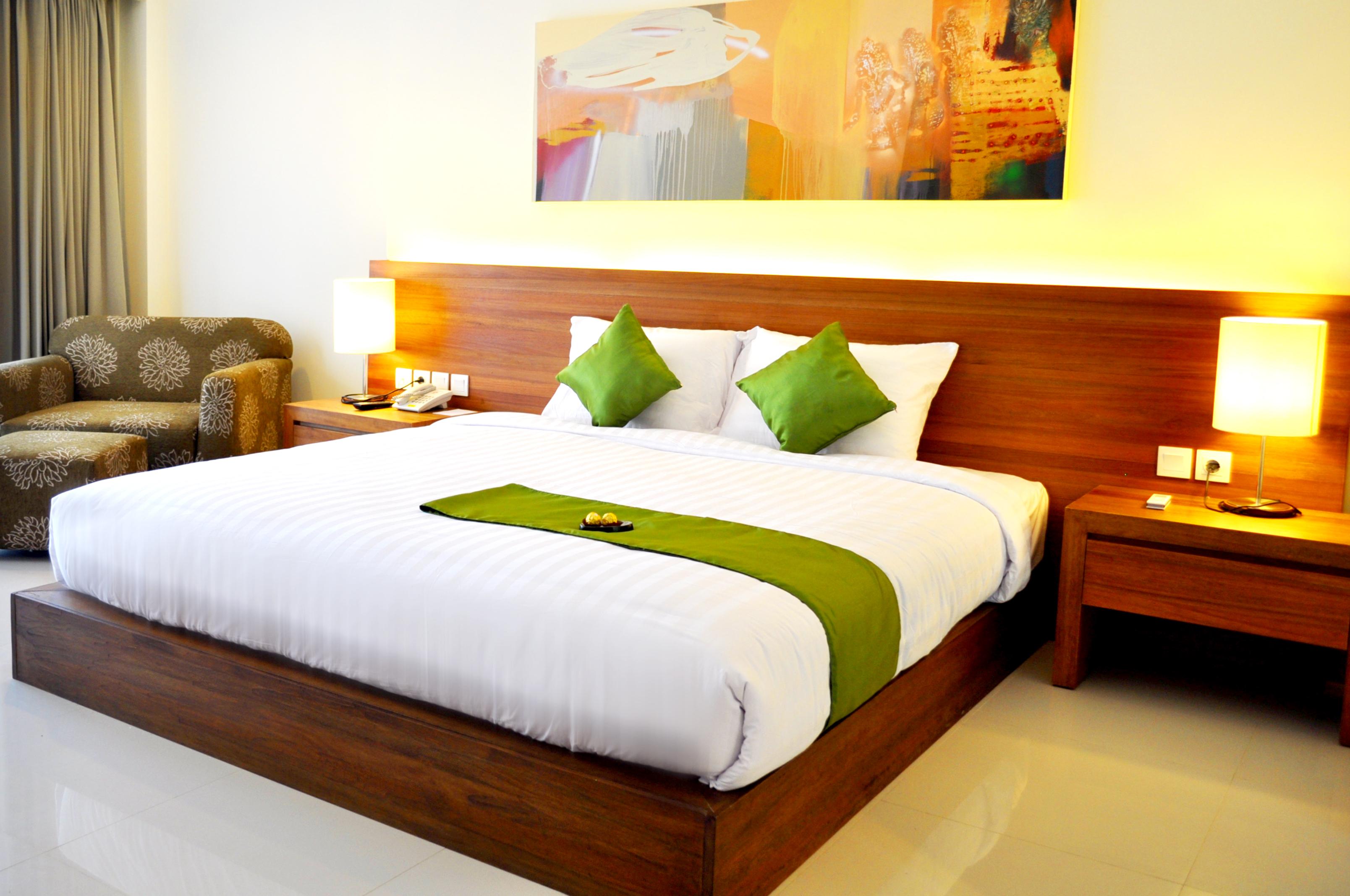 Taksu Sanur Hotel Dış mekan fotoğraf