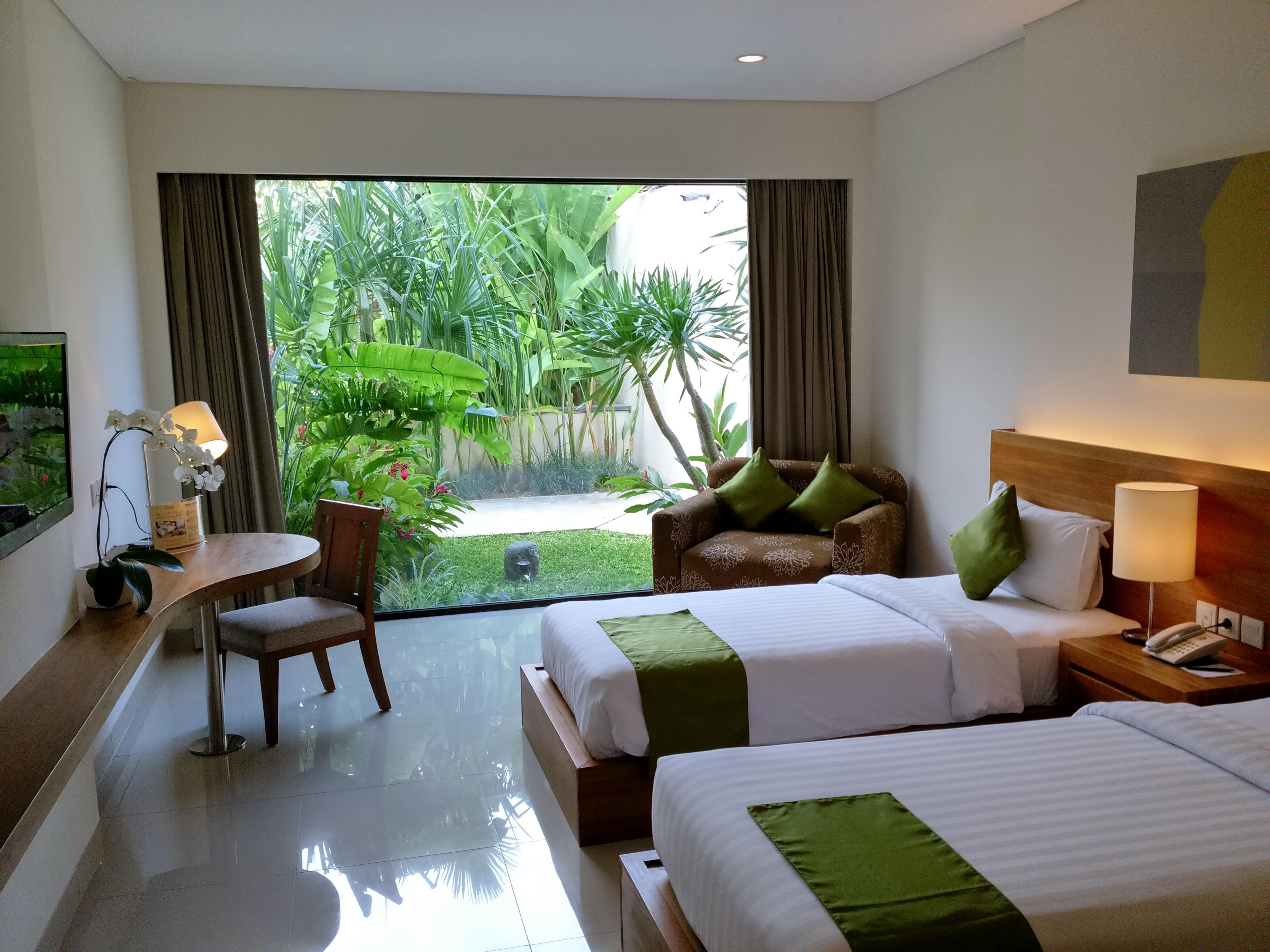 Taksu Sanur Hotel Dış mekan fotoğraf