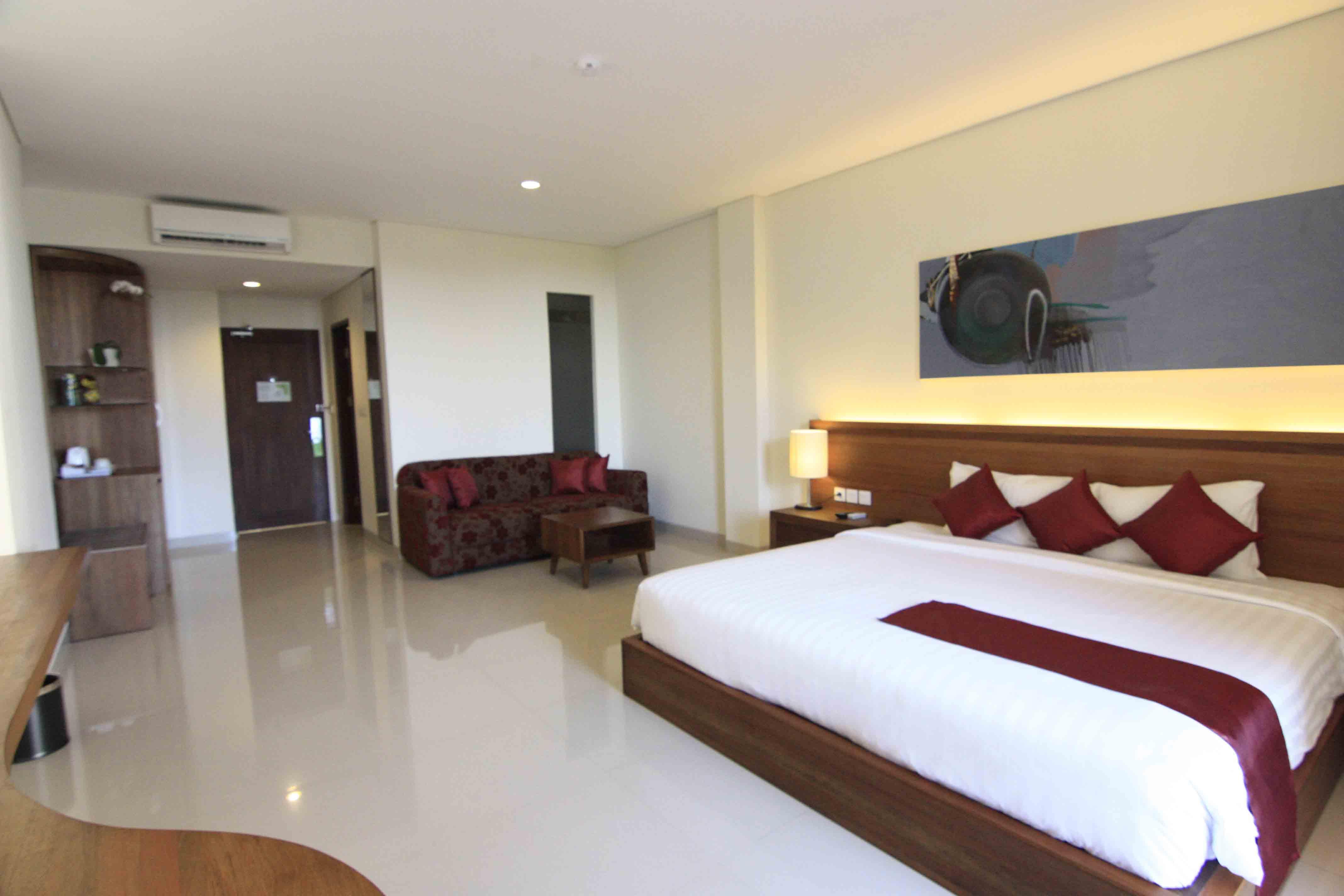 Taksu Sanur Hotel Dış mekan fotoğraf