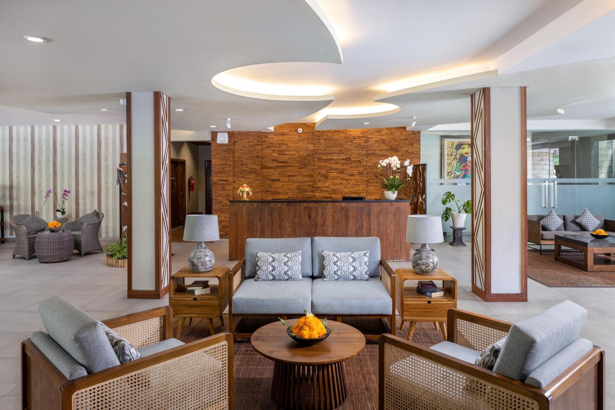 Taksu Sanur Hotel Dış mekan fotoğraf