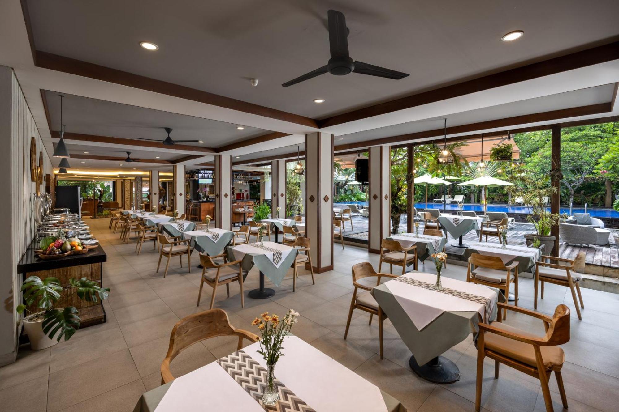 Taksu Sanur Hotel Dış mekan fotoğraf