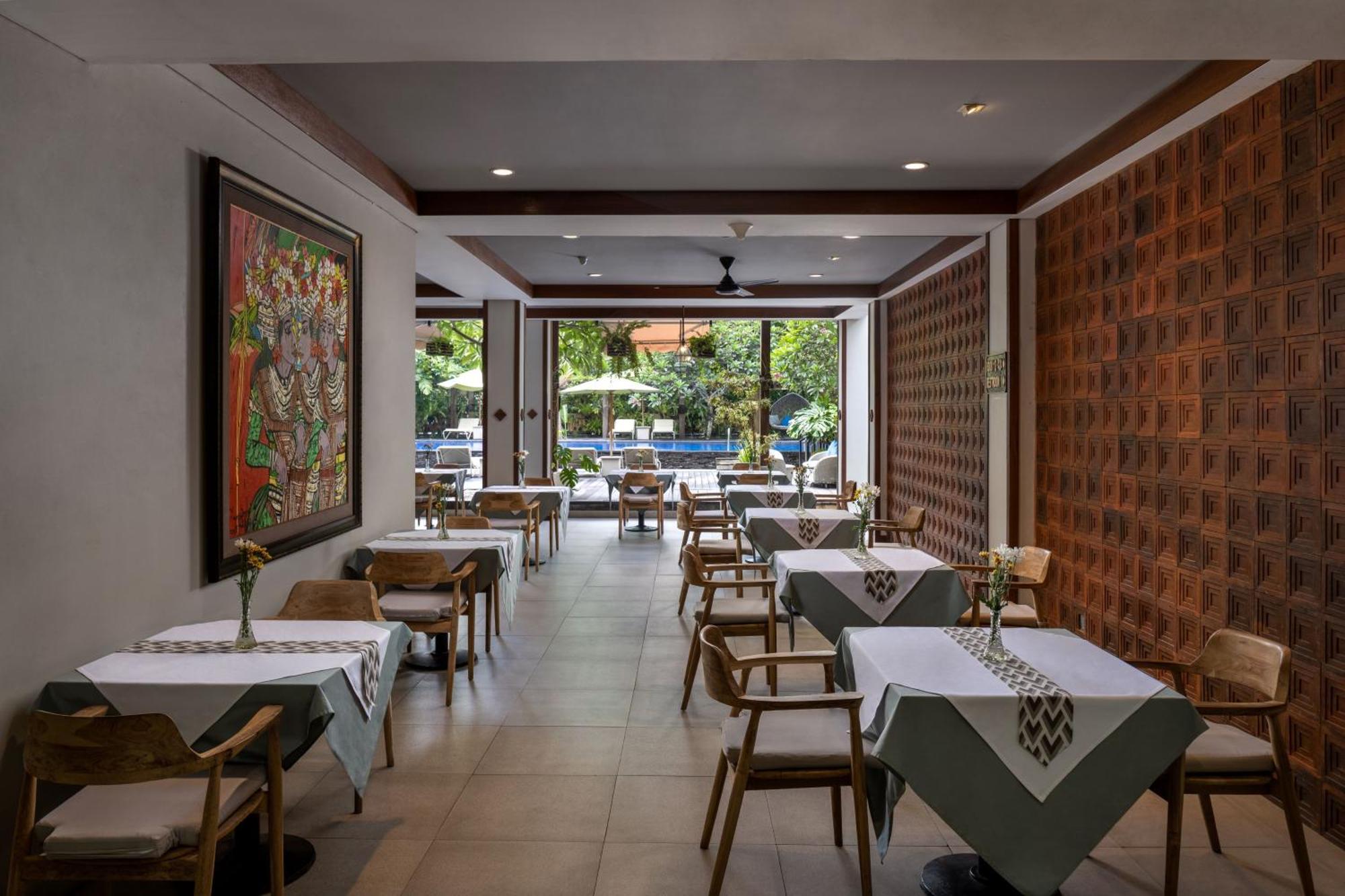 Taksu Sanur Hotel Dış mekan fotoğraf