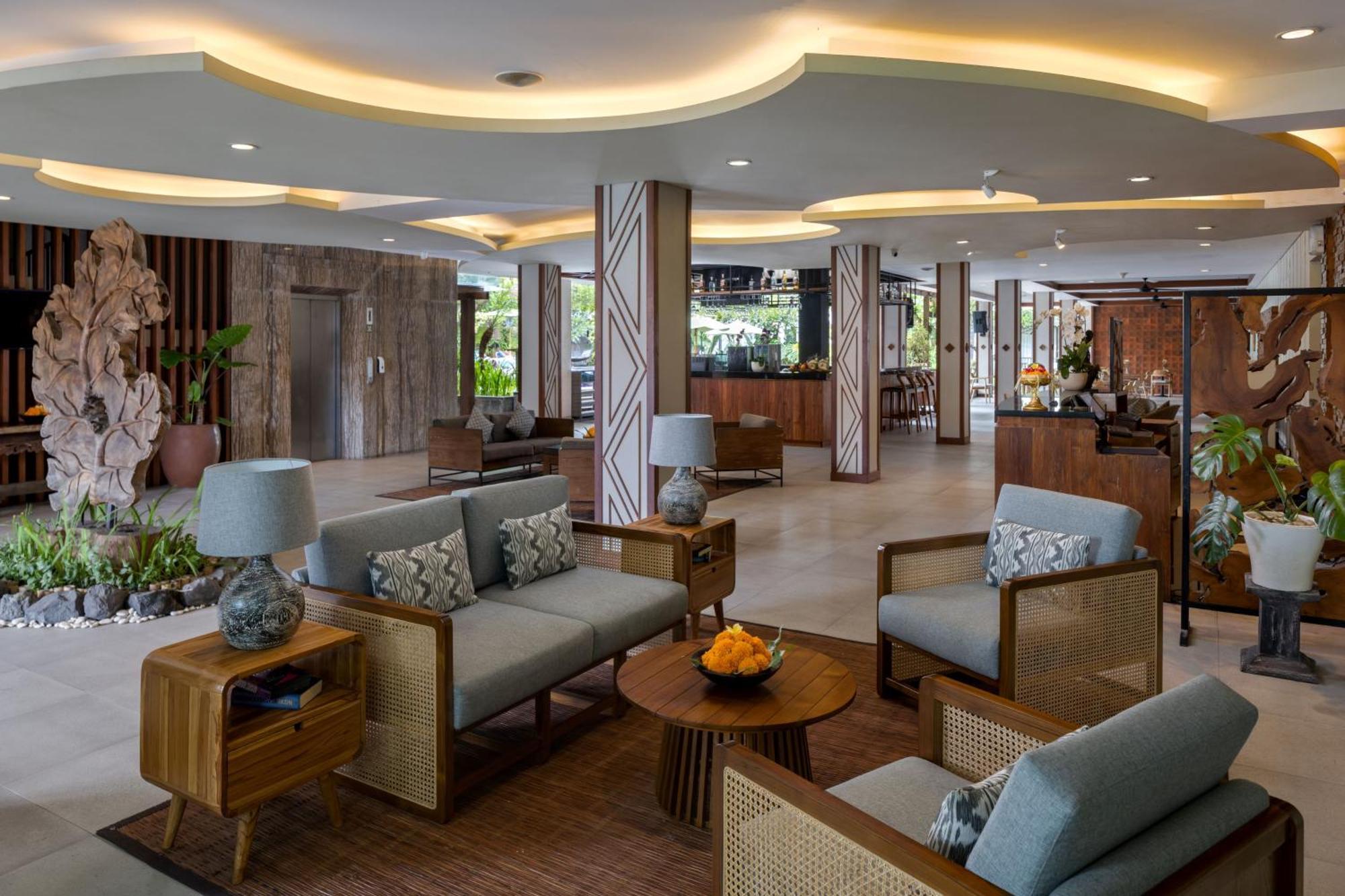 Taksu Sanur Hotel Dış mekan fotoğraf