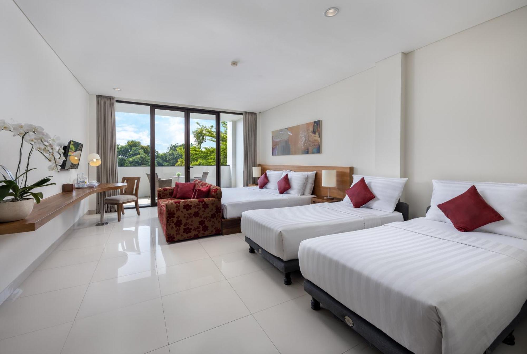 Taksu Sanur Hotel Dış mekan fotoğraf