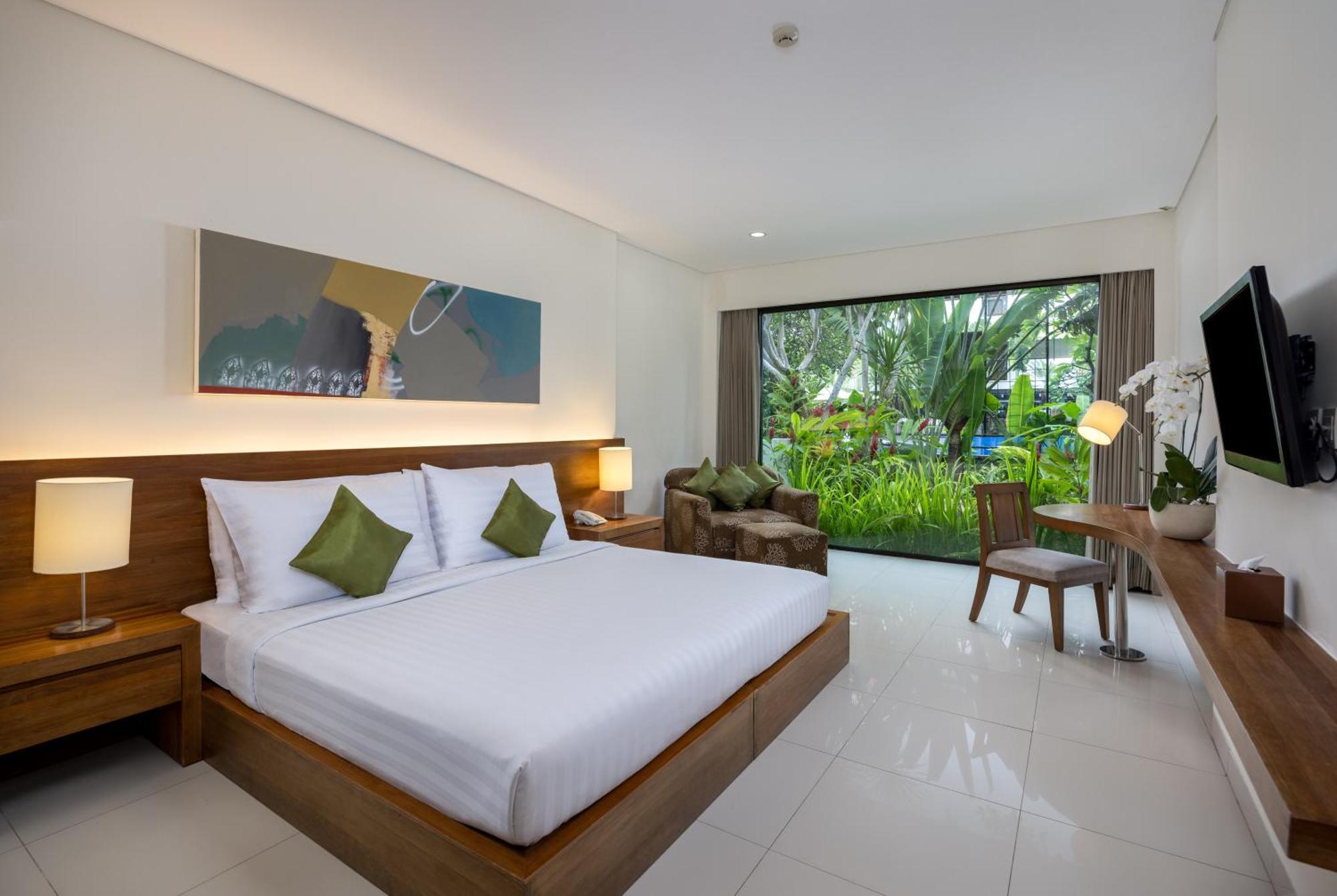 Taksu Sanur Hotel Dış mekan fotoğraf