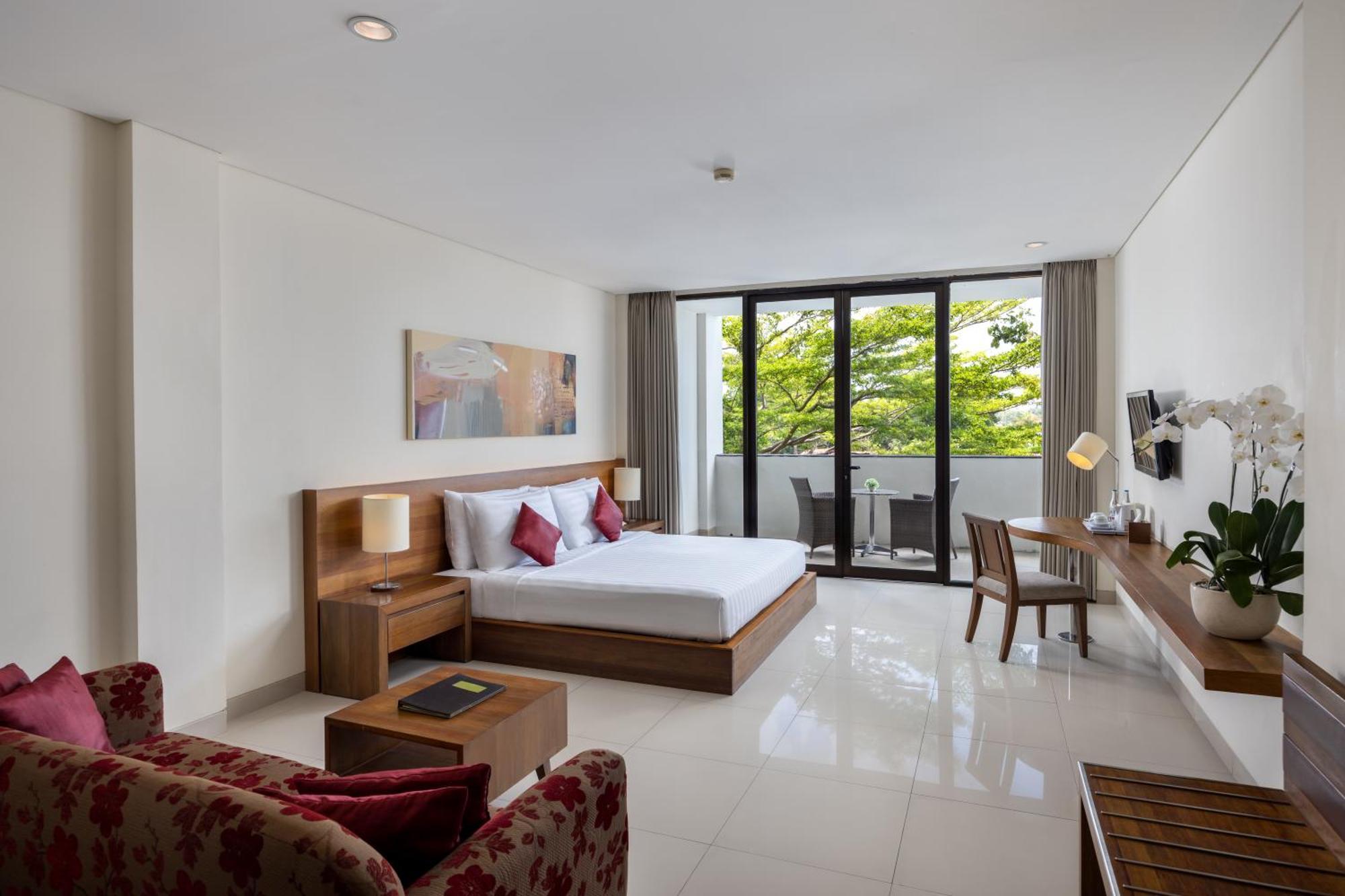Taksu Sanur Hotel Dış mekan fotoğraf