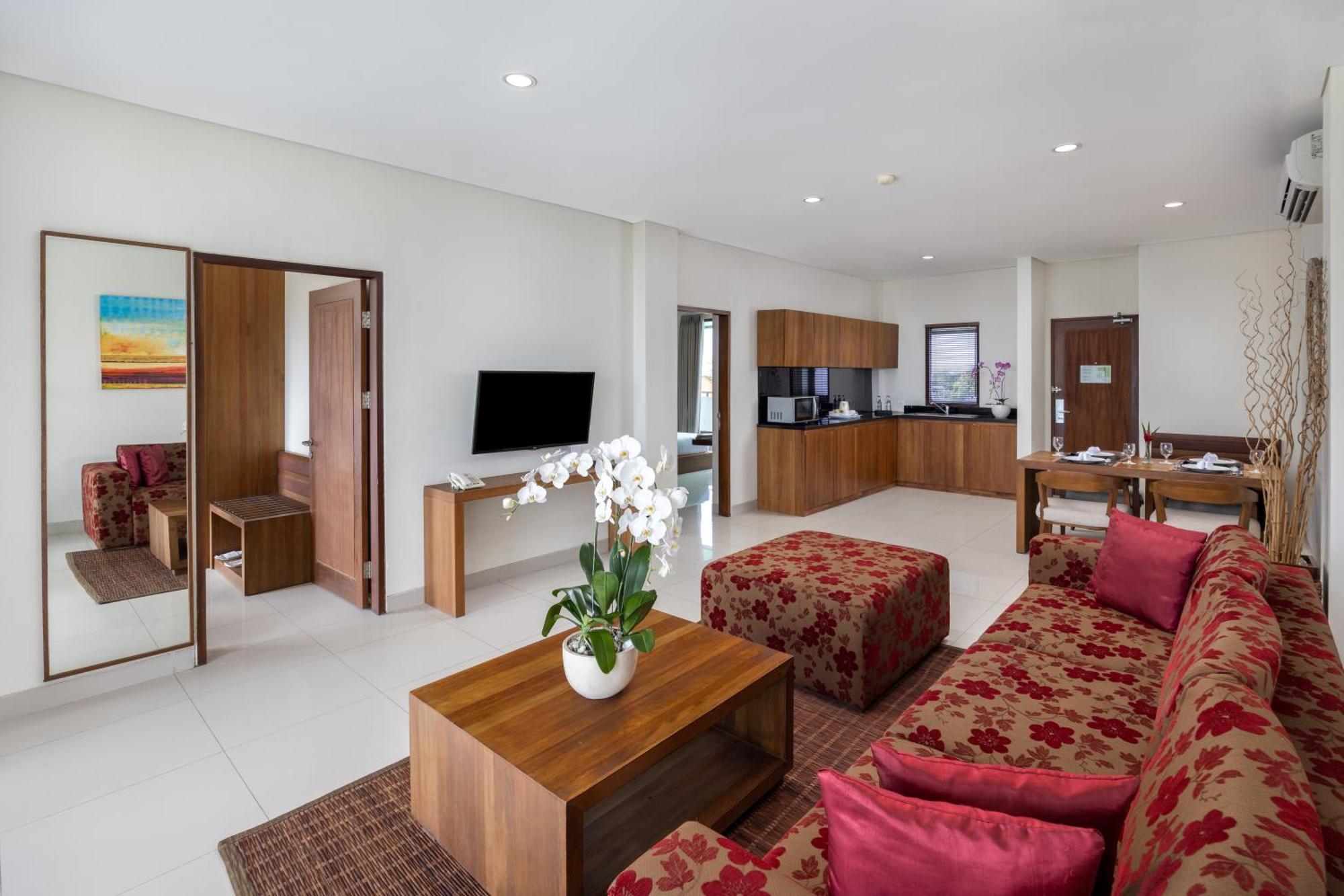 Taksu Sanur Hotel Dış mekan fotoğraf