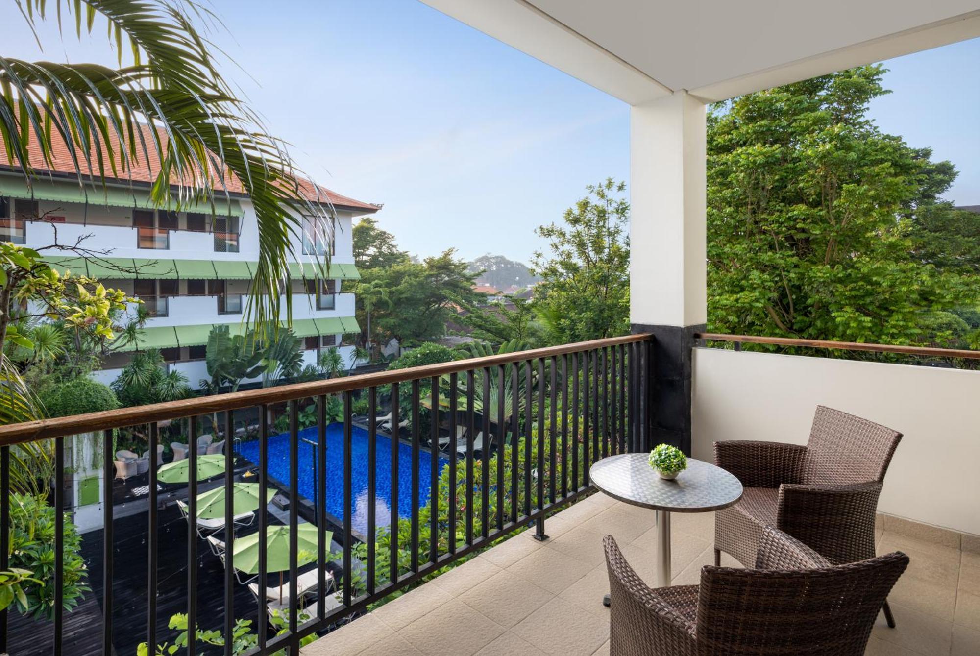 Taksu Sanur Hotel Dış mekan fotoğraf