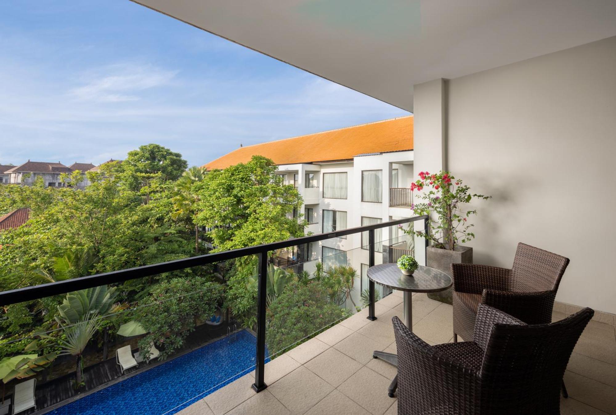 Taksu Sanur Hotel Dış mekan fotoğraf