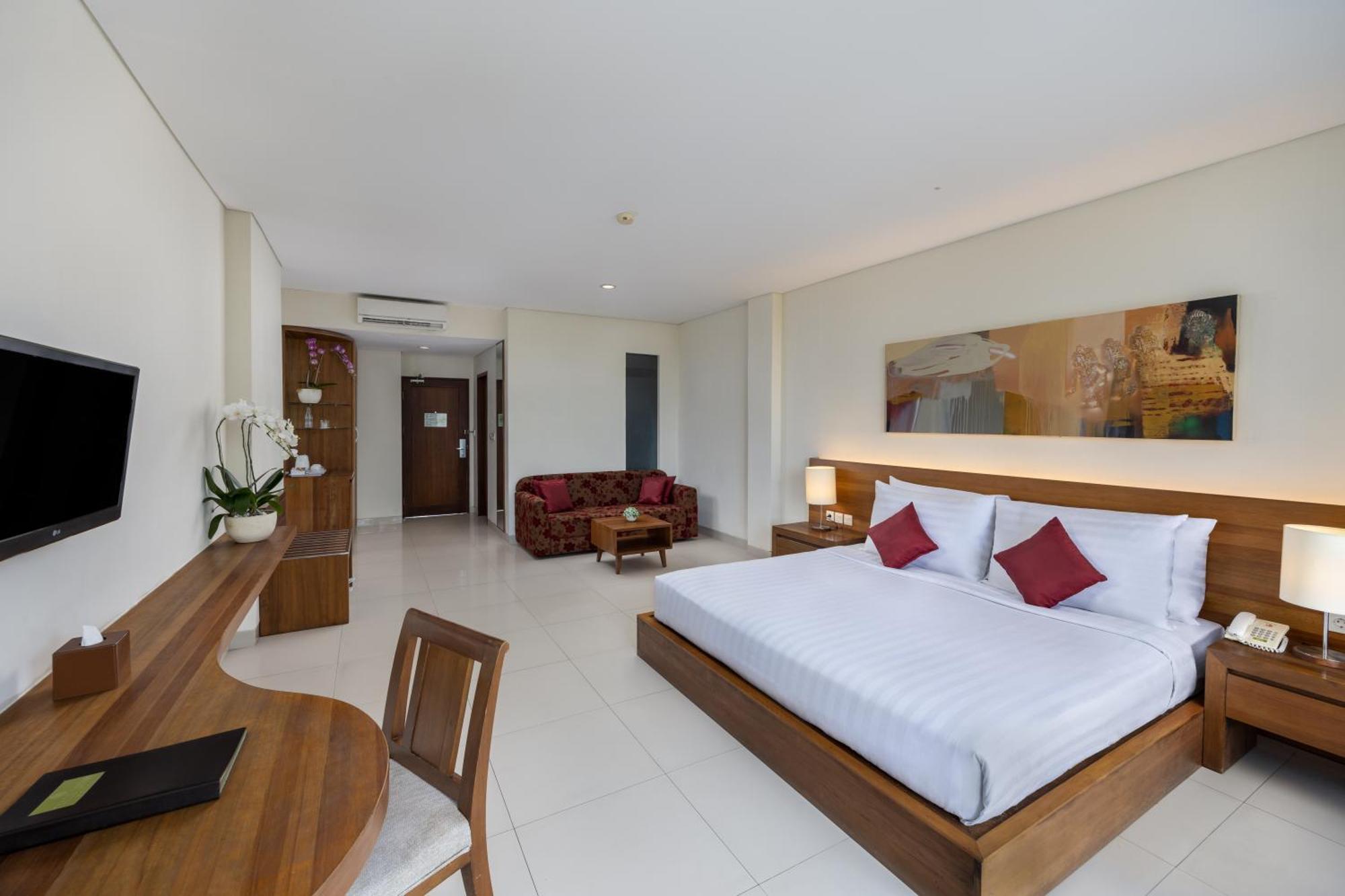 Taksu Sanur Hotel Dış mekan fotoğraf