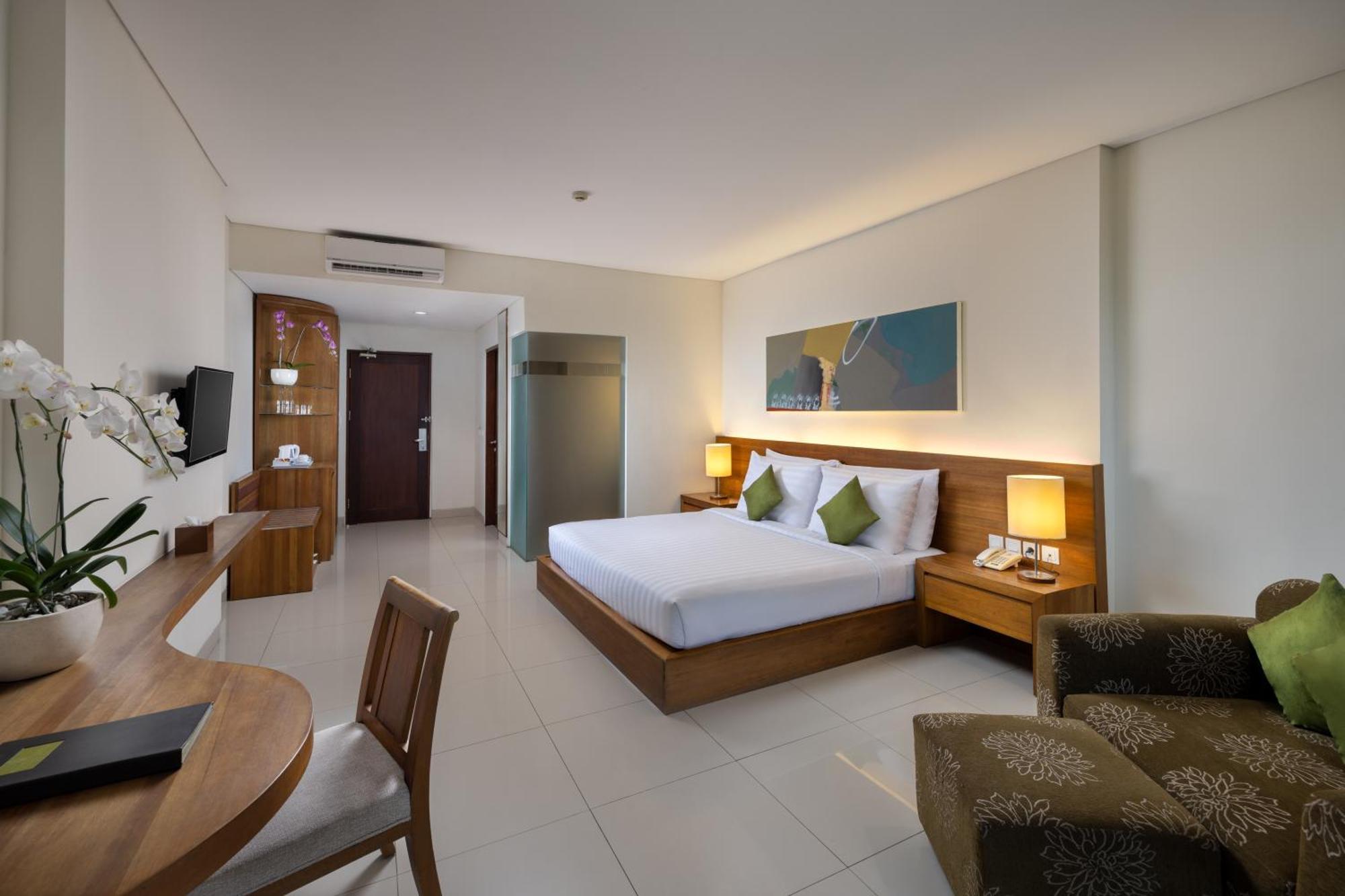 Taksu Sanur Hotel Dış mekan fotoğraf