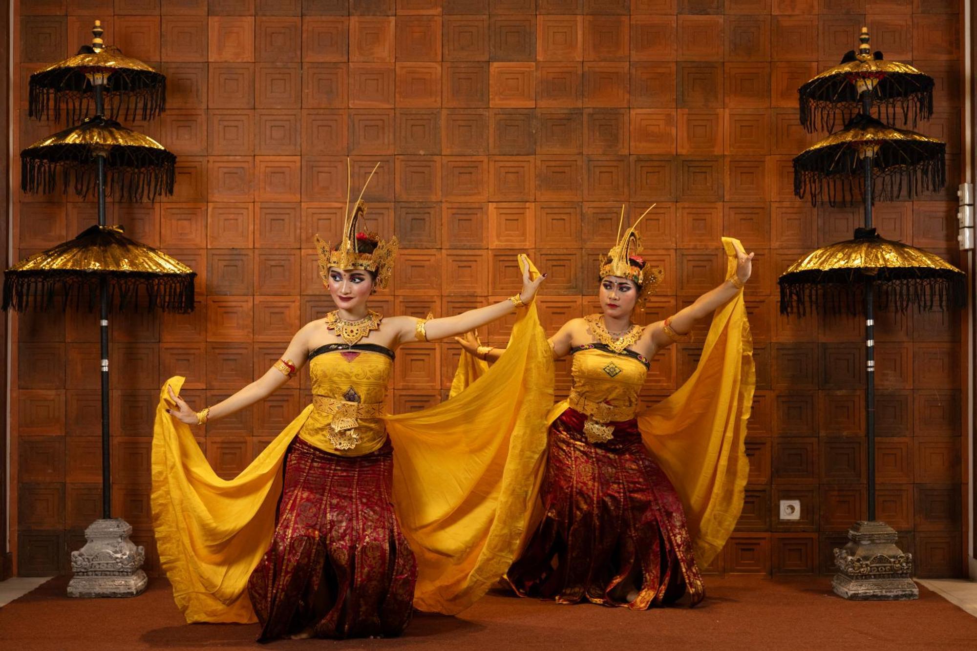 Taksu Sanur Hotel Dış mekan fotoğraf