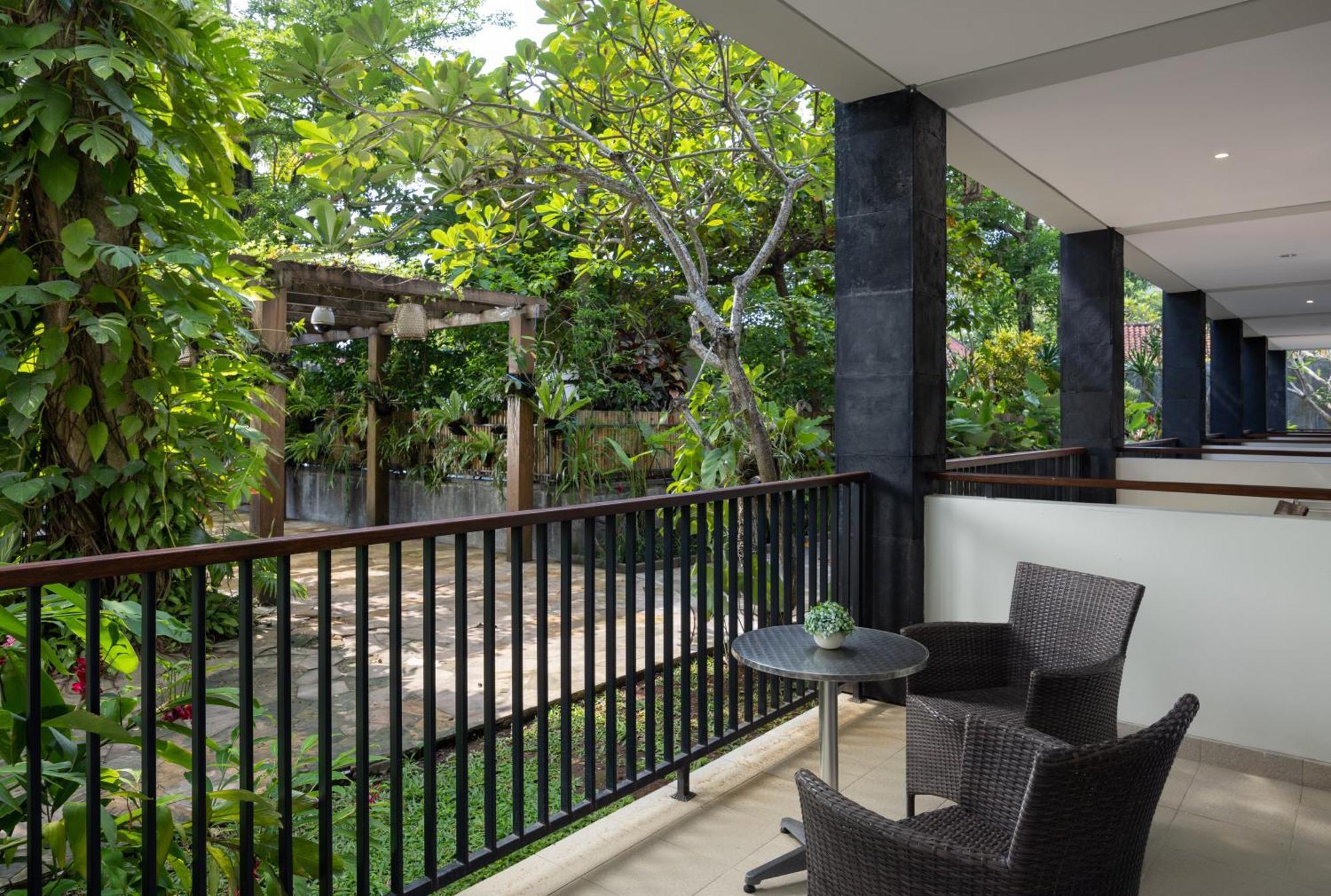 Taksu Sanur Hotel Dış mekan fotoğraf