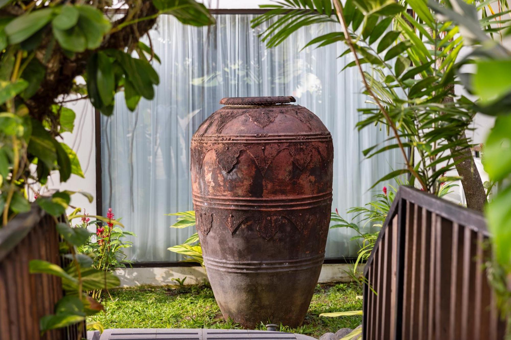 Taksu Sanur Hotel Dış mekan fotoğraf