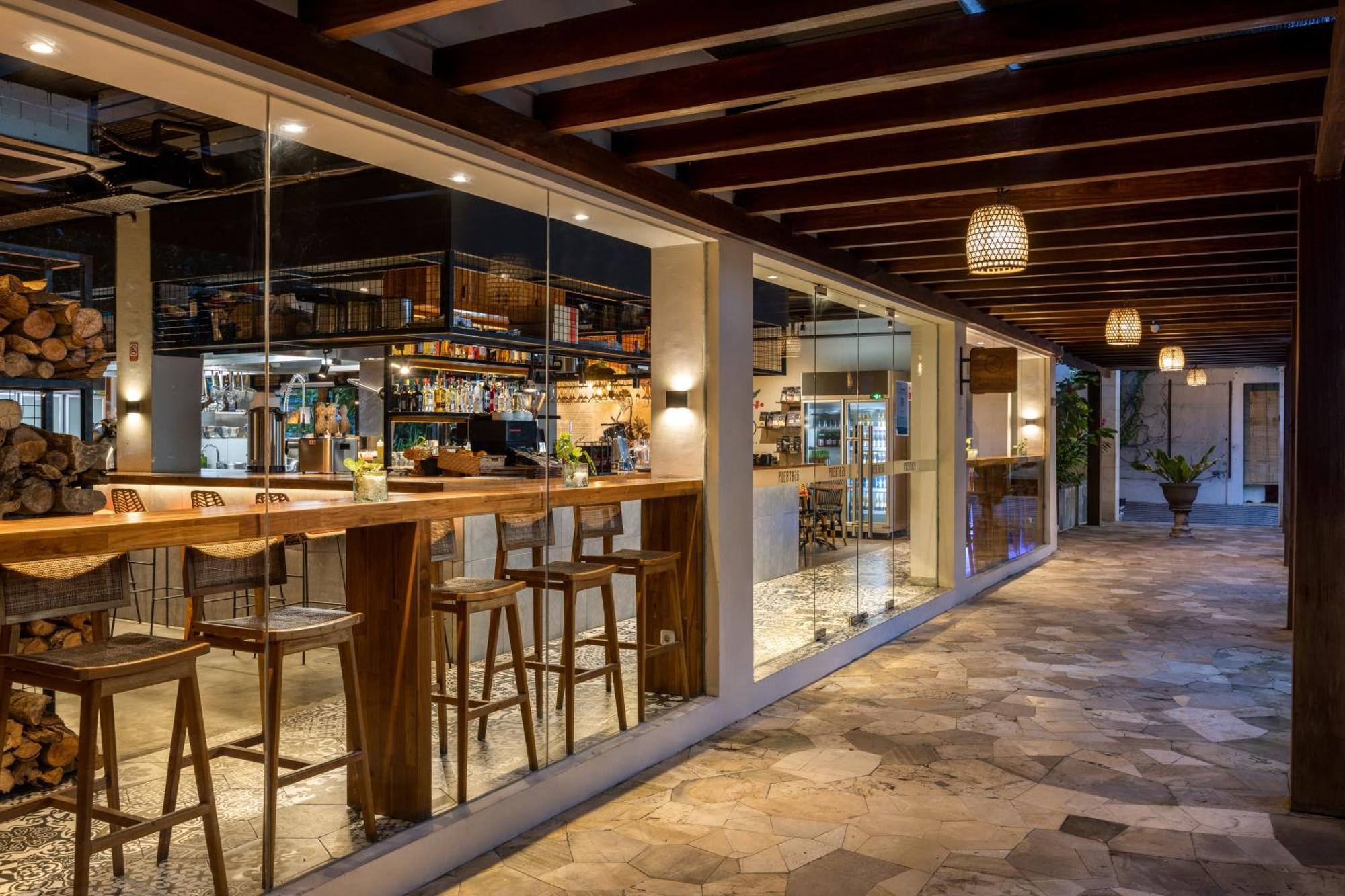 Taksu Sanur Hotel Dış mekan fotoğraf
