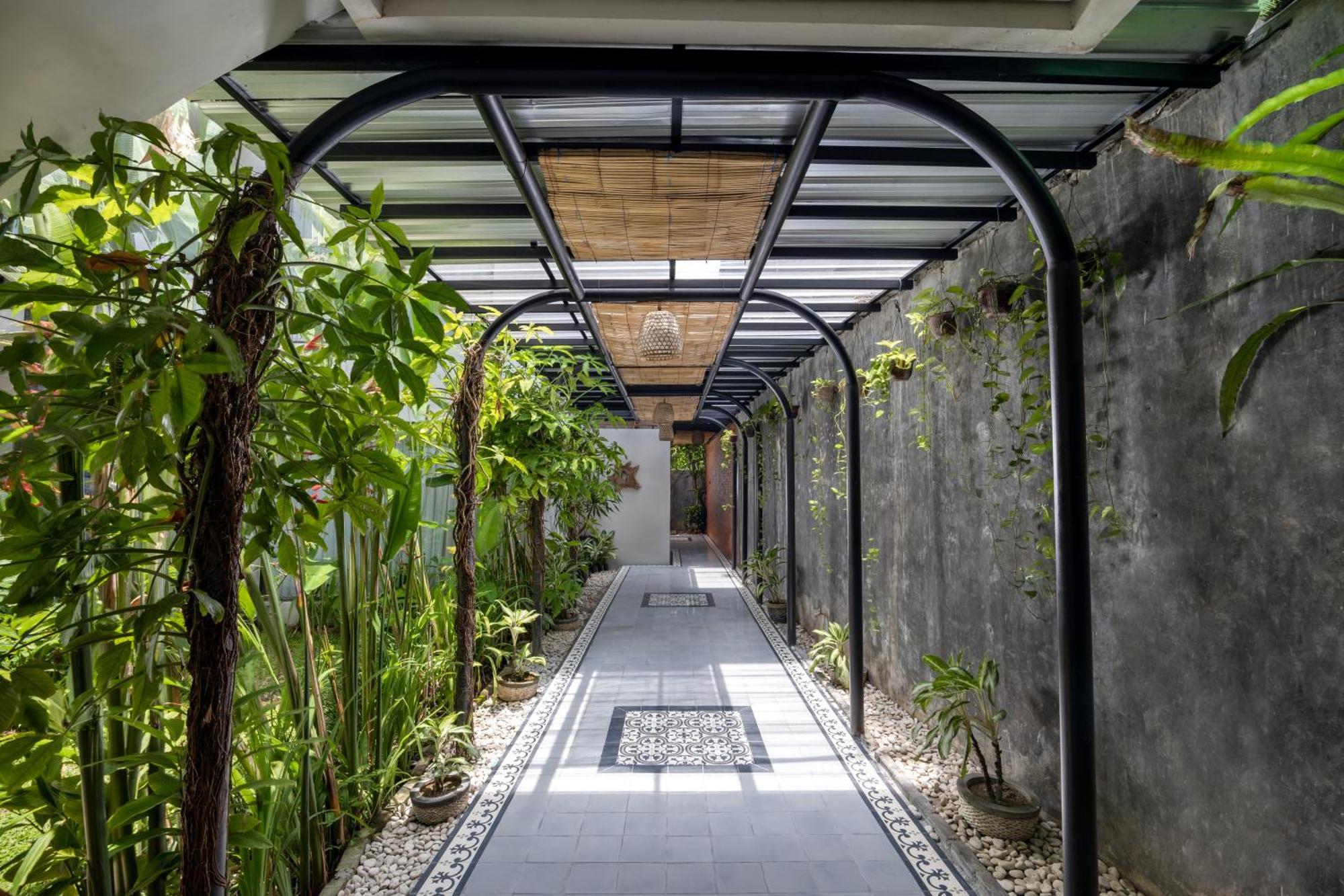 Taksu Sanur Hotel Dış mekan fotoğraf
