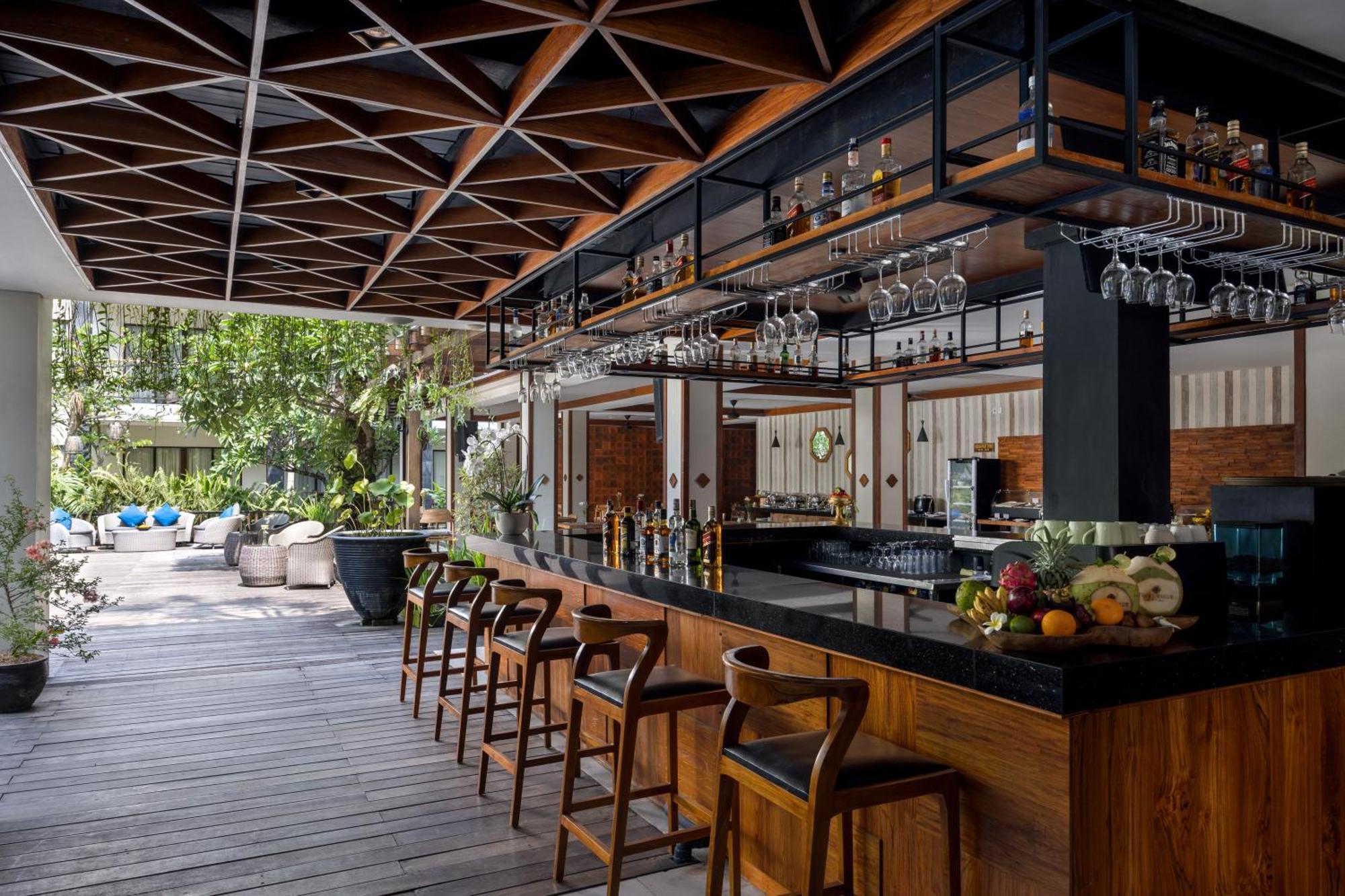 Taksu Sanur Hotel Dış mekan fotoğraf