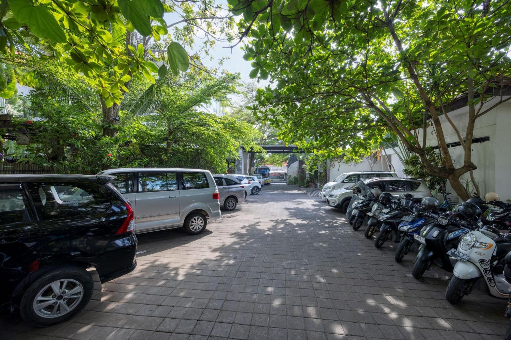 Taksu Sanur Hotel Dış mekan fotoğraf