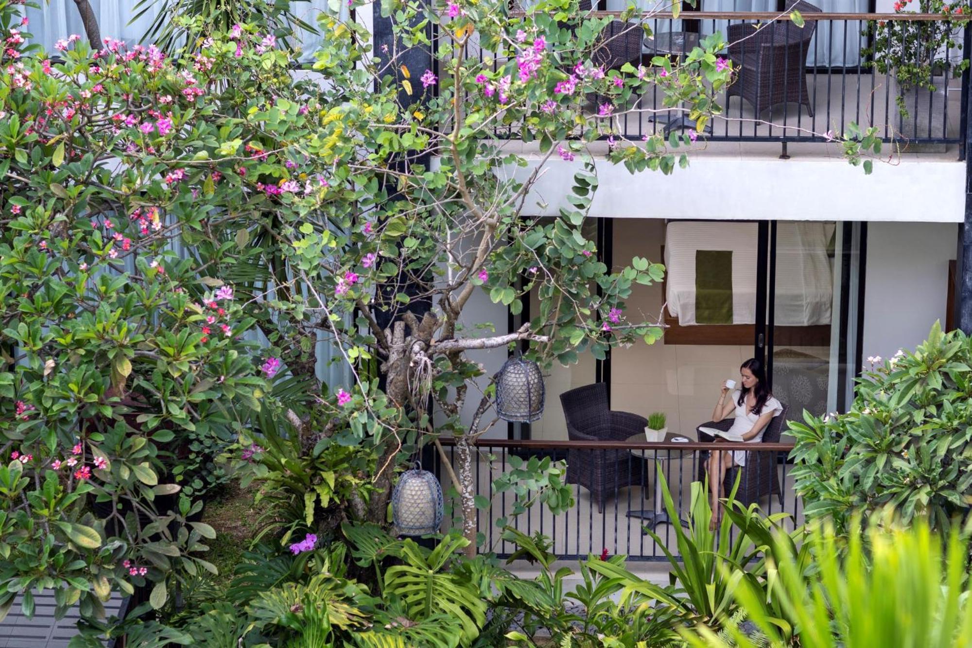 Taksu Sanur Hotel Dış mekan fotoğraf