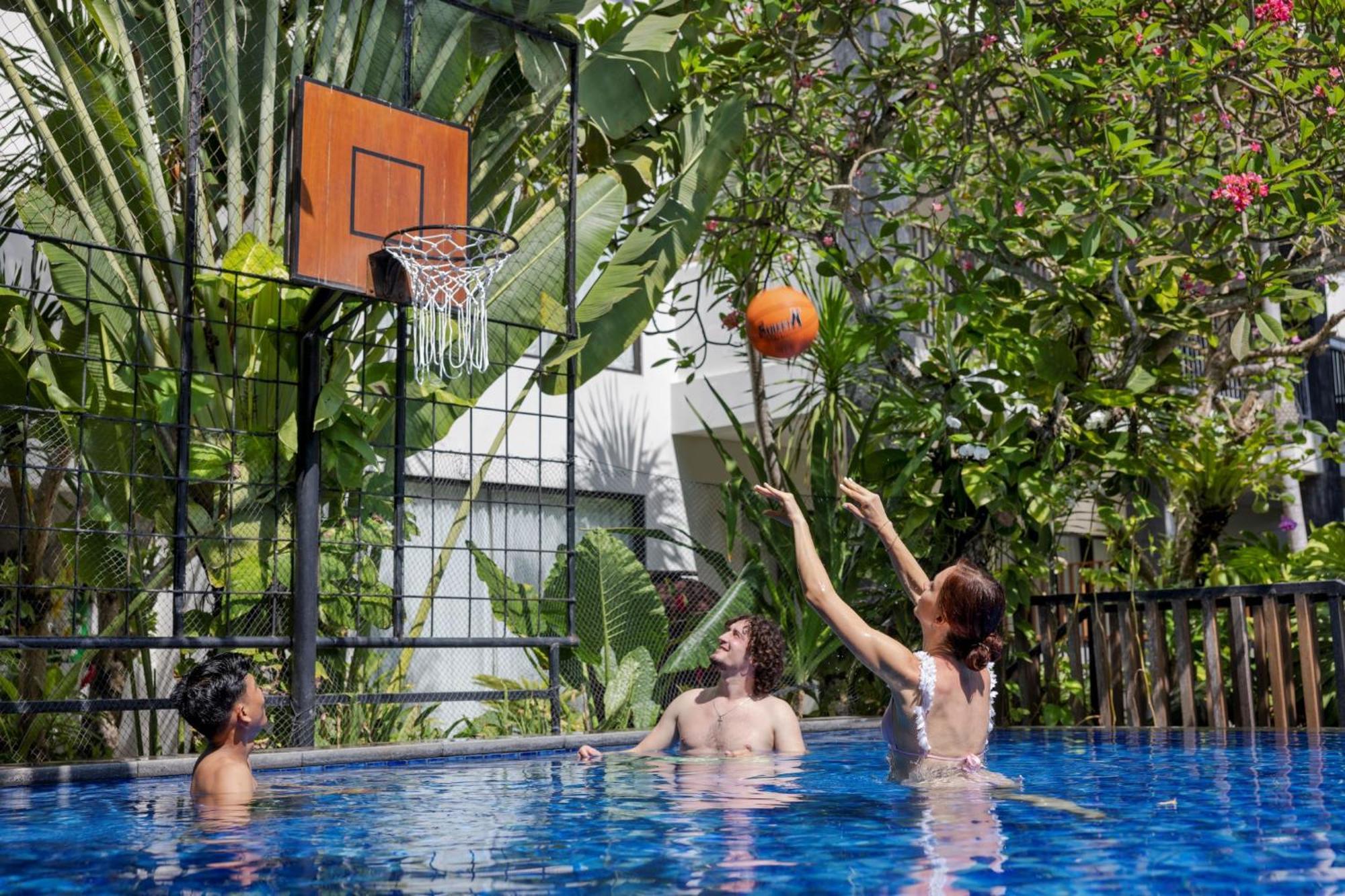 Taksu Sanur Hotel Dış mekan fotoğraf