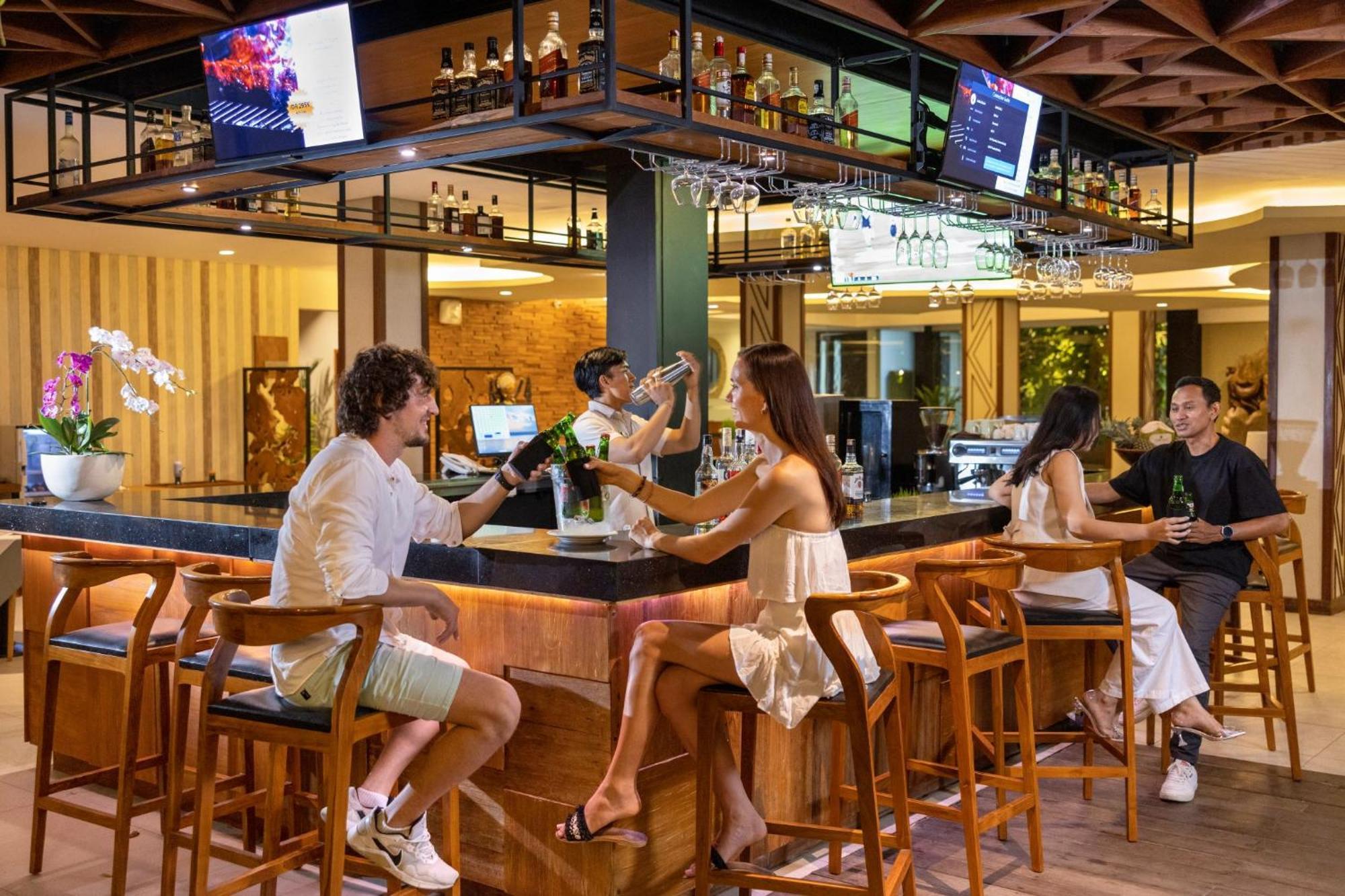 Taksu Sanur Hotel Dış mekan fotoğraf