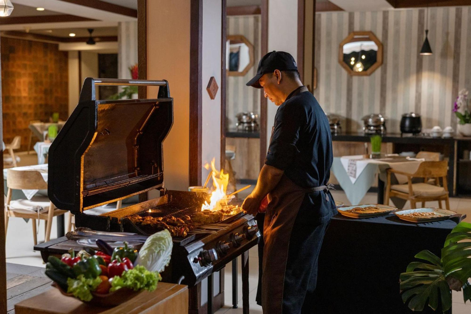 Taksu Sanur Hotel Dış mekan fotoğraf