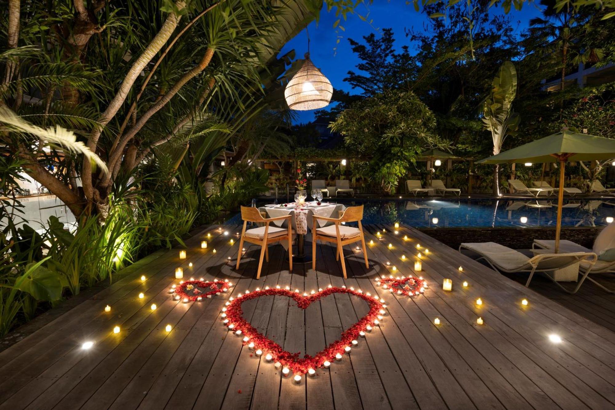 Taksu Sanur Hotel Dış mekan fotoğraf