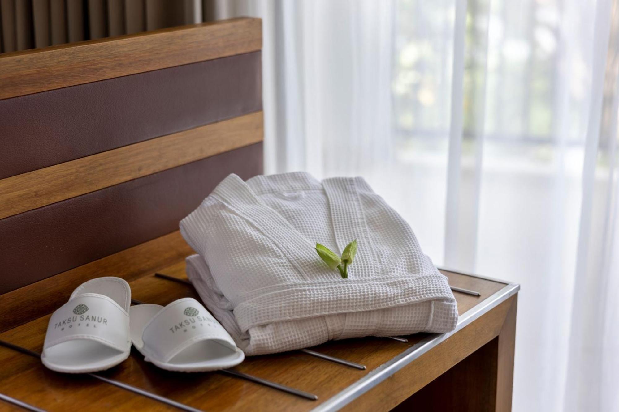 Taksu Sanur Hotel Dış mekan fotoğraf