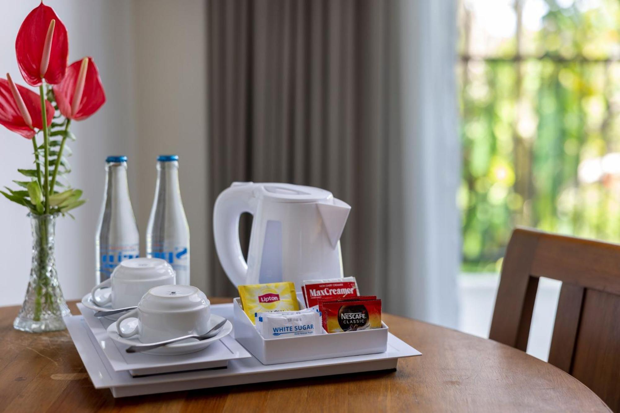 Taksu Sanur Hotel Dış mekan fotoğraf